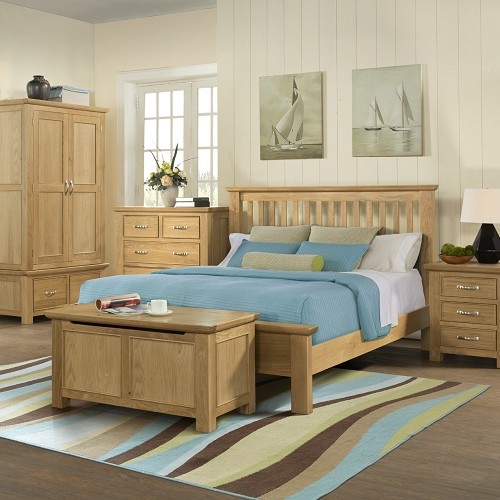 bedroom furniture | oak furniture uk